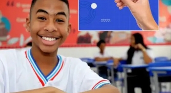 Primeiro pagamento do Pé-de-Meia será feito a partir de 26 de março